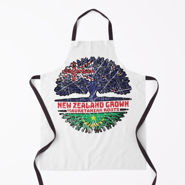 Item preview, Mauretania Mauretanian New Zealander New Zealand Tree Roots Flag designed and sold by FlagX.