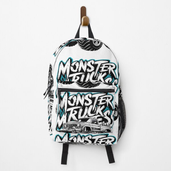 Item preview, Monster Truck Madness: Unleash the Power and Thrill designed and sold by asprse.