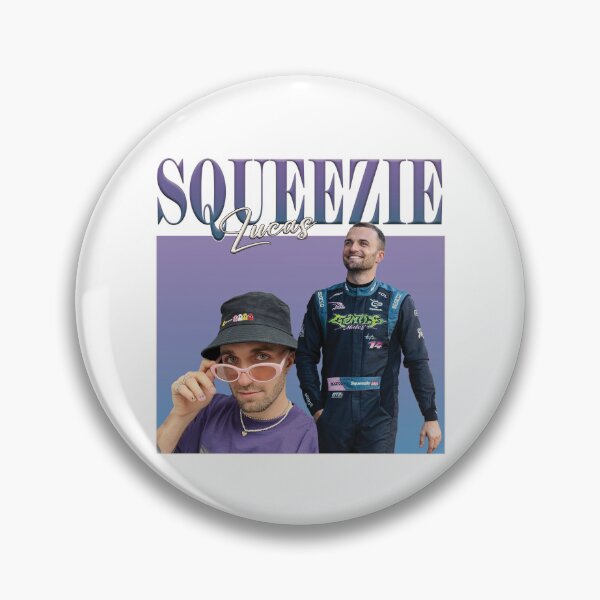 Item preview, Squeezie - Bootleg Vintage 90s designed and sold by Series-Graphics.