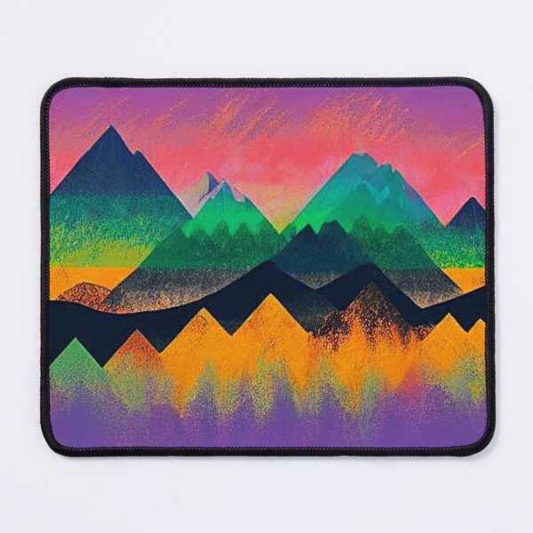 Item preview, Fjellandskap 7 designed and sold by George Hutton Hunter.