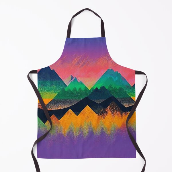 Item preview, Fjellandskap 7 designed and sold by George Hutton Hunter.