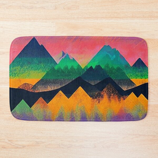 Item preview, Fjellandskap 7 designed and sold by George Hutton Hunter.