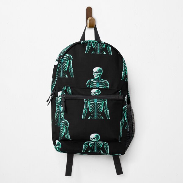 Item preview, Cyberpunk Skeleton: Pixel Art Network designed and sold by Ronny-Owiso.