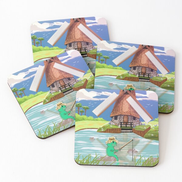 Item preview, The fisherman designed and sold by chaplo.