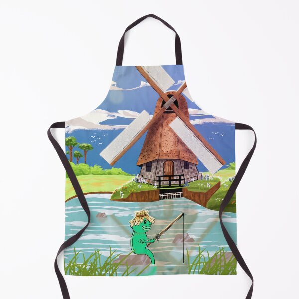 Item preview, The fisherman designed and sold by chaplo.