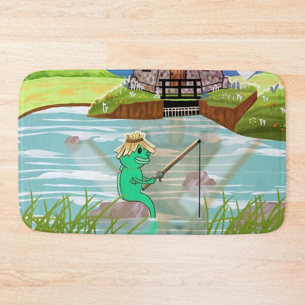 Item preview, The fisherman designed and sold by chaplo.
