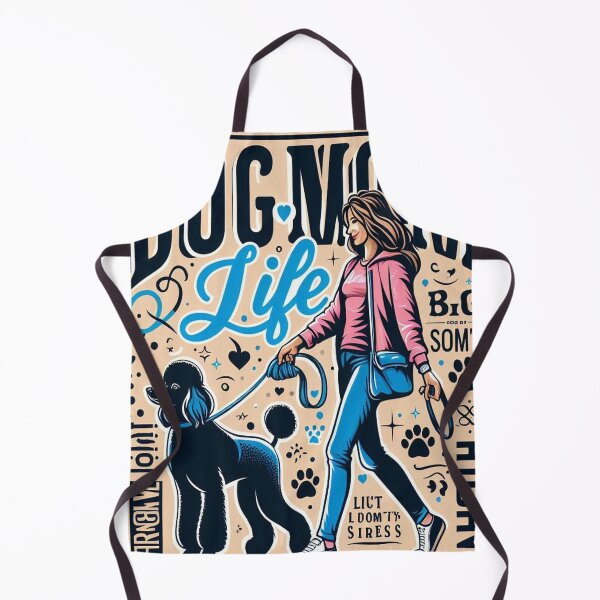 Item preview, DOG MOM'S LIFE IS RUFF 2025 / Puppy Love The Heartwarming Hustle of a Dog Mom designed and sold by Dubione2.