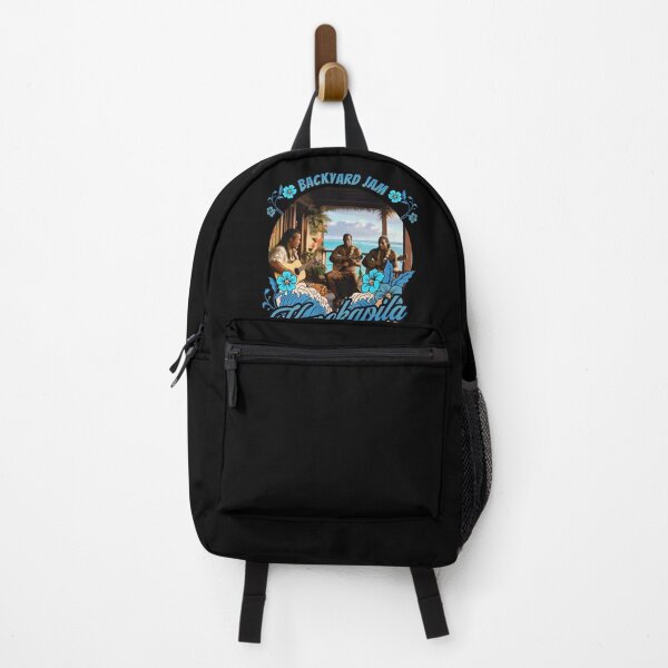 Item preview, Kanekapila Backyard Jam designed and sold by Green Mango Apparel.