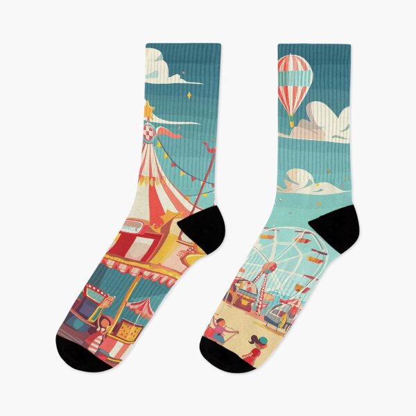 Item preview, Golden Carousel Memories designed and sold by Van Jhonleo.