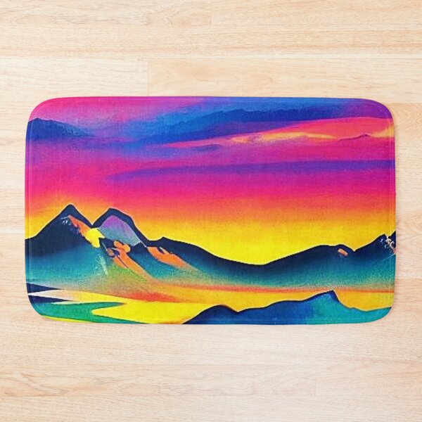 Item preview, Fjellandskap 10 designed and sold by George Hutton Hunter.