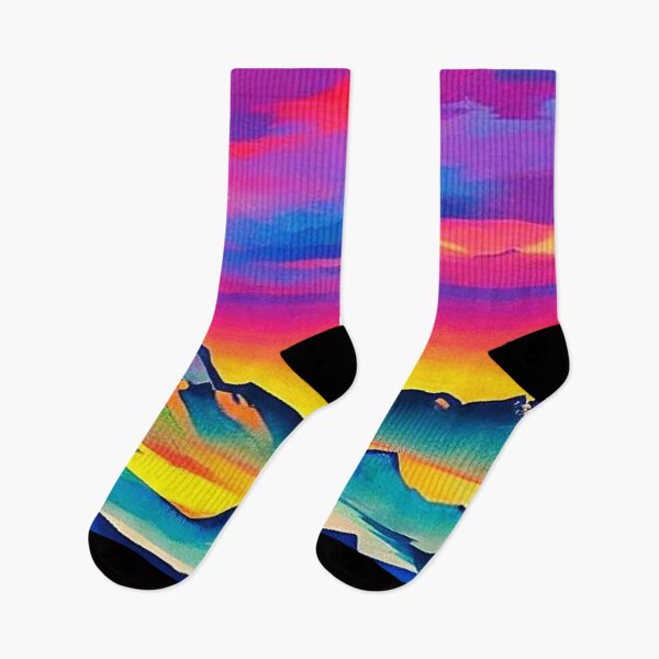 Item preview, Fjellandskap 10 designed and sold by George Hutton Hunter.