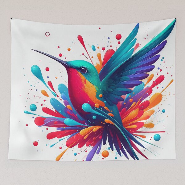 Item preview, Vibrant Euphoria designed and sold by HarmonyInBloom.