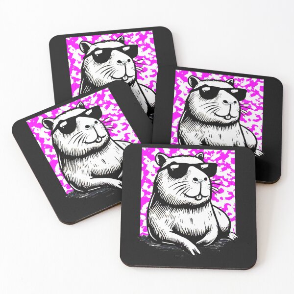 Item preview, Capibara resting designed and sold by IrenShop.