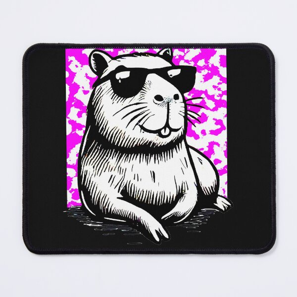 Item preview, Capibara resting designed and sold by IrenShop.