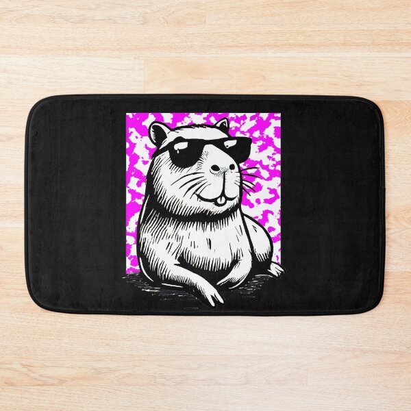 Item preview, Capibara resting designed and sold by IrenShop.