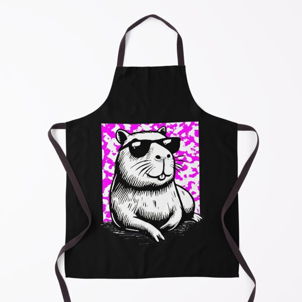 Item preview, Capibara resting designed and sold by IrenShop.