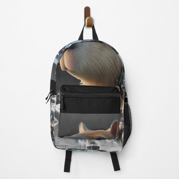 Item preview, Capybara Capivara v7 designed and sold by Helios Be. Lavsh.