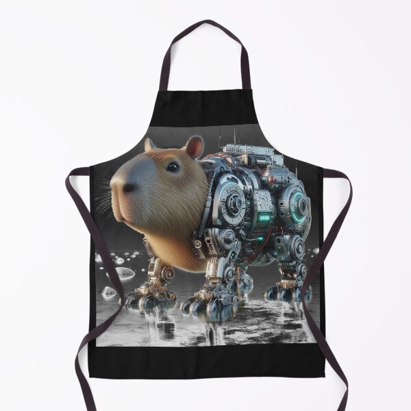 Item preview, Capybara Capivara v7 designed and sold by Helios Be. Lavsh.