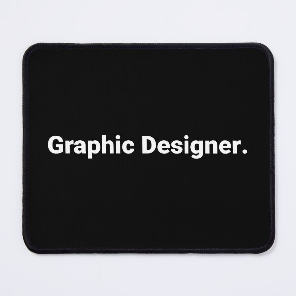 Artikelvorschau, Grafikdesigner. entworfen und verkauft von Text-based T-Shirts and Gifts.