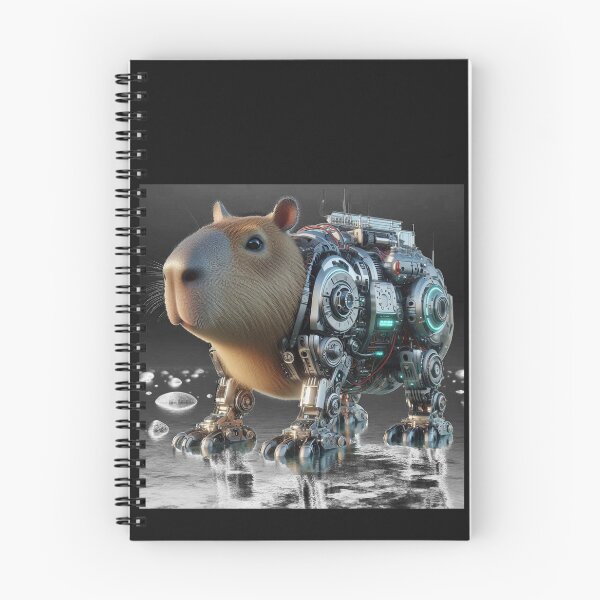 Item preview, Capybara Capivara v7 designed and sold by Helios Be. Lavsh.