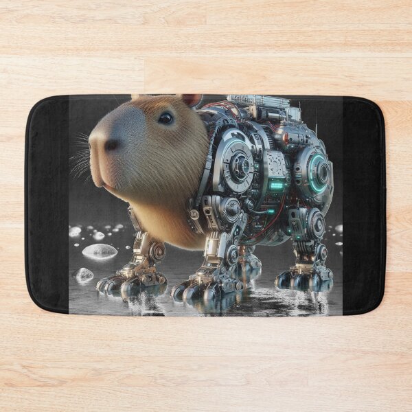 Item preview, Capybara Capivara v7 designed and sold by Helios Be. Lavsh.
