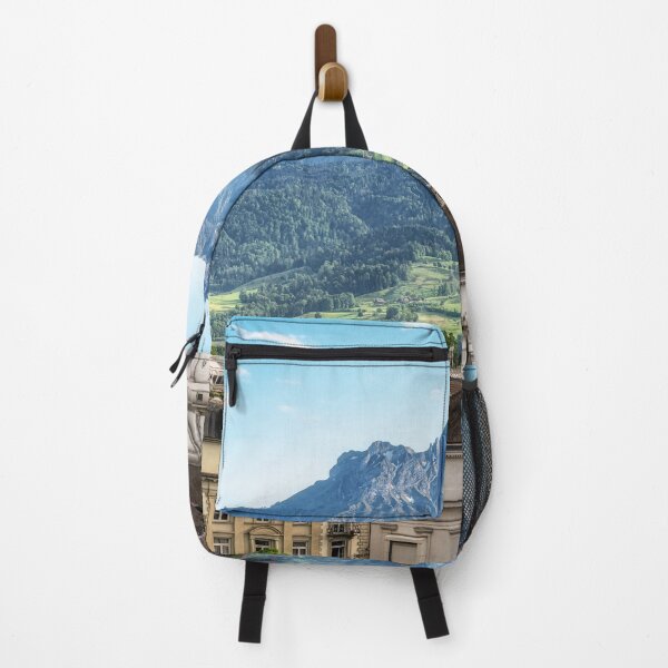 Item preview, View of Mount Pilatus designed and sold by aaronchoi.