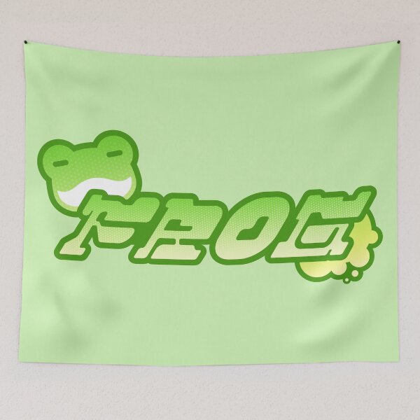 Item preview, FROG designed and sold by Somario.