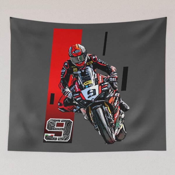 Item preview, Drawing | Danilo Petrucci Petrux | Season 24 designed and sold by TeeFuel.