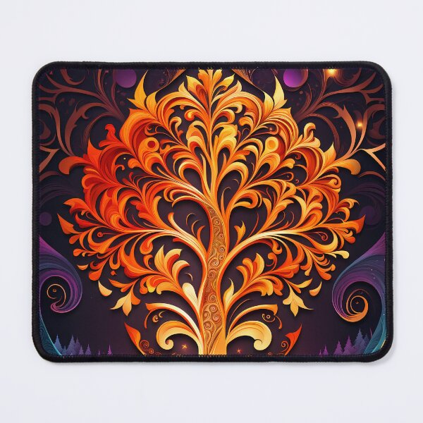 Item preview, Fractal Tree, Ai Generated Art designed and sold by ACC .