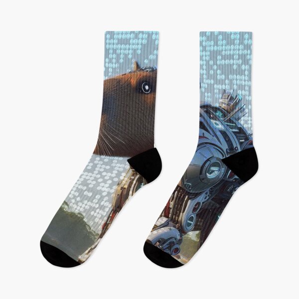 Item preview, Capybara Capivara v8 designed and sold by Helios Be. Lavsh.