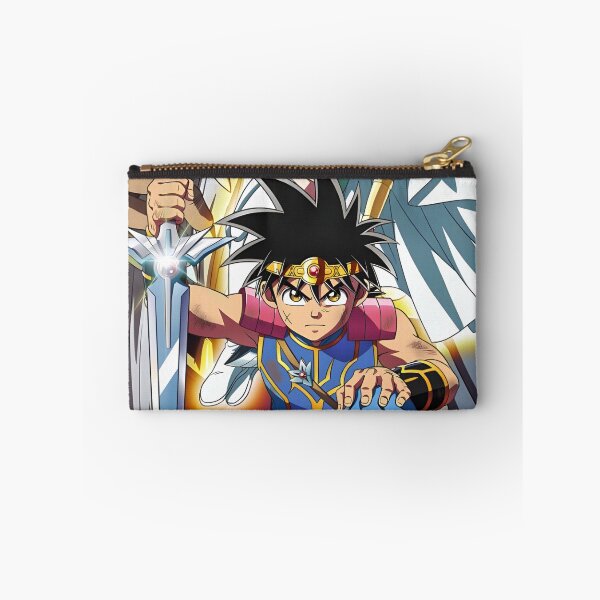 Item preview,  Dragon Quest: Dai no Daibouken -  Hands on Knee designed and sold by NooraniFantasy.