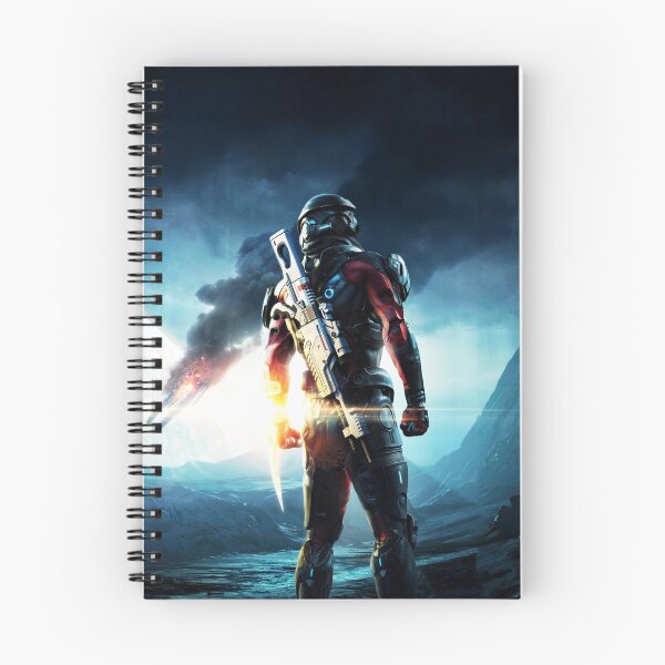 Item preview, Mass Effect video game, mass effect BOOOOOM designed and sold by DannyxTy.