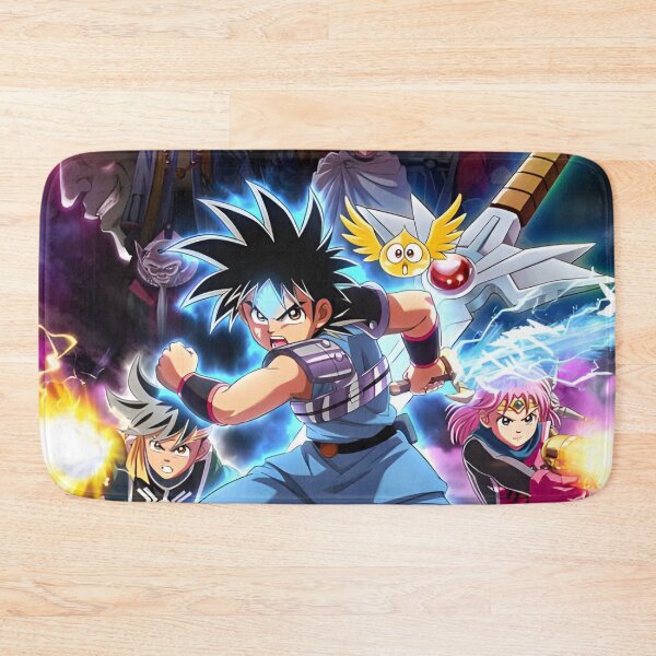 Item preview,  Dragon Quest: Dai no Daibouken -  Cover Image  designed and sold by NooraniFantasy.