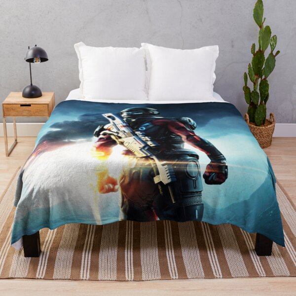 Item preview, Mass Effect video game, mass effect BOOOOOM designed and sold by DannyxTy.