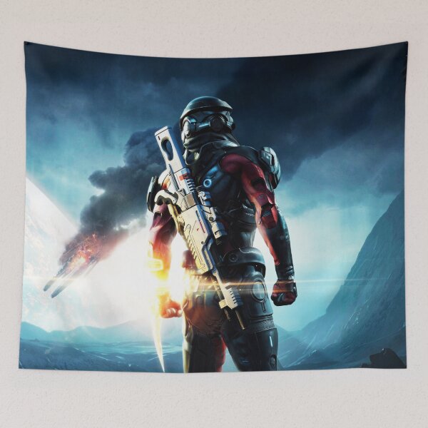 Artikelvorschau, Mass Effect-Videospiel, Mass Effect, BOOOOOM entworfen und verkauft von DannyxTy.