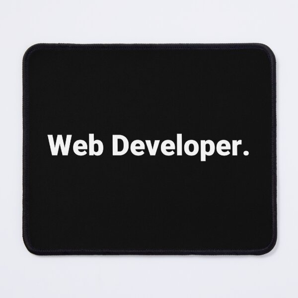 Item preview, Web Developer. designed and sold by Text-based T-Shirts and Gifts.