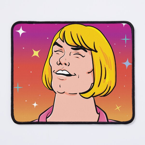 Artikelvorschau, He-Man-MEME heyyeyaaeyaaaeyaeyaa entworfen und verkauft von CarolisIlustra.
