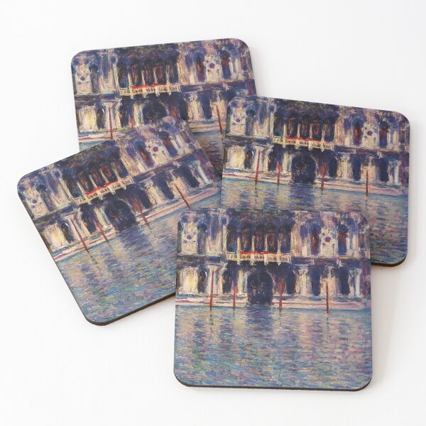 Item preview, Claude Monet - Palacio Contarini - 1908 designed and sold by dottyshai.