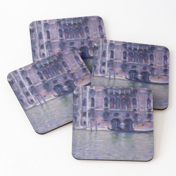 Item preview, Claude Monet - Palazzo da Mulla - 1908 designed and sold by dottyshai.