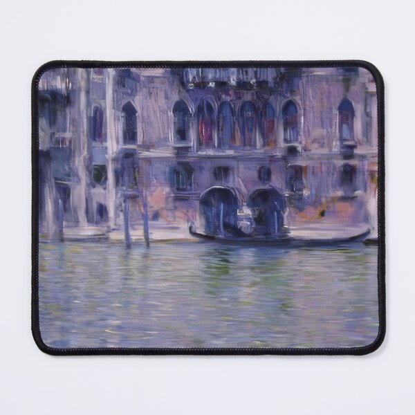 Item preview, Claude Monet - Palazzo da Mulla - 1908 designed and sold by dottyshai.