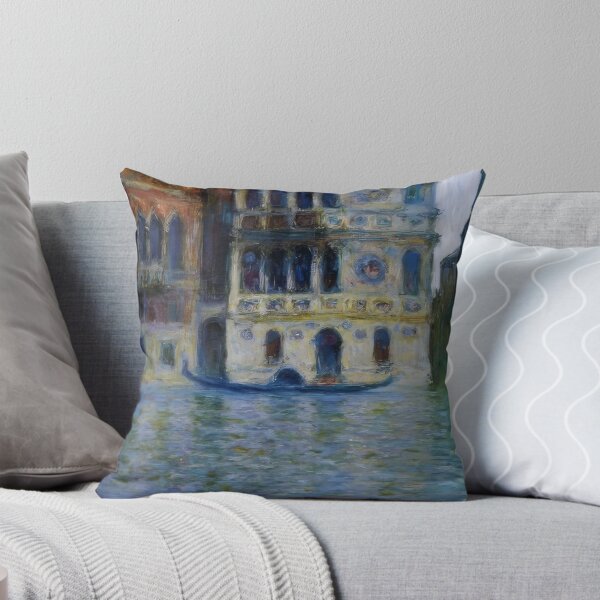 Item preview, Claude Monet - Palacio Darío - 1908 designed and sold by dottyshai.