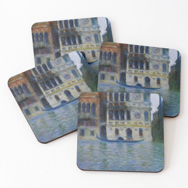 Item preview, Claude Monet - Palacio Darío - 1908 designed and sold by dottyshai.