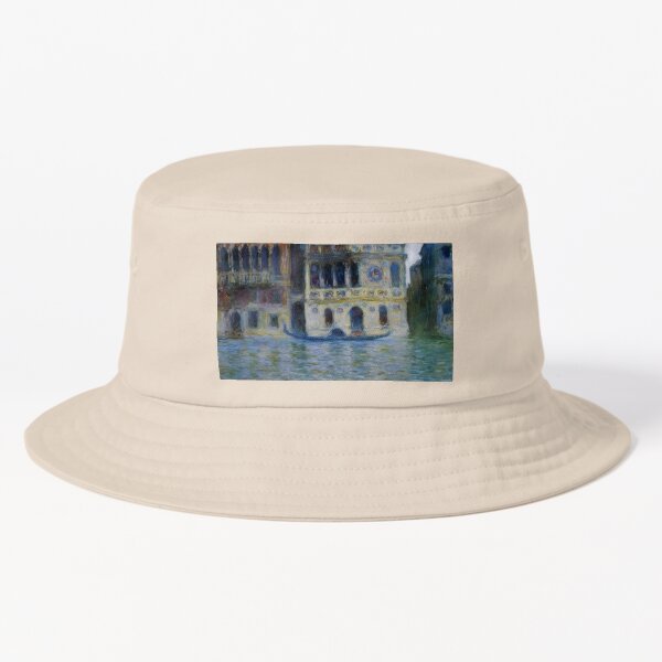 Vista previa del artículo con la obra «Claude Monet - Palacio Darío - 1908», diseñado y vendido por dottyshai.