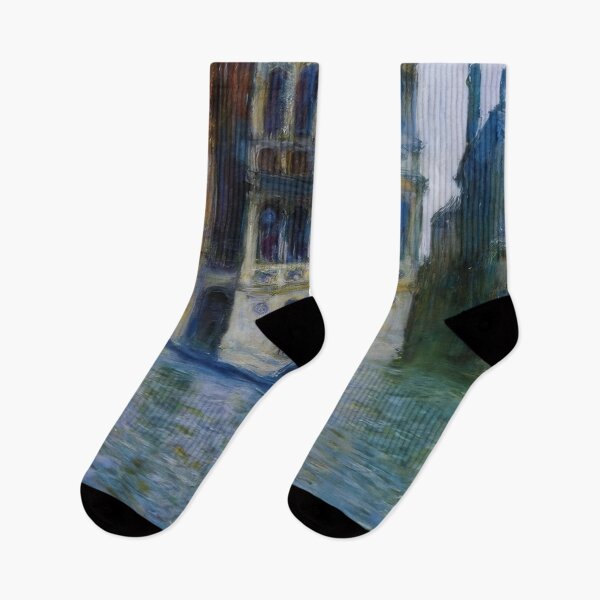 Item preview, Claude Monet - Palazzo Dario - 1908 designed and sold by dottyshai.