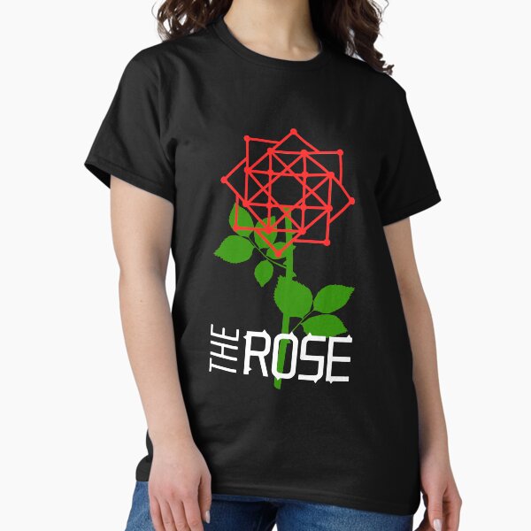 Item preview, THE ROSE - LOGO designed and sold by lojakshop.