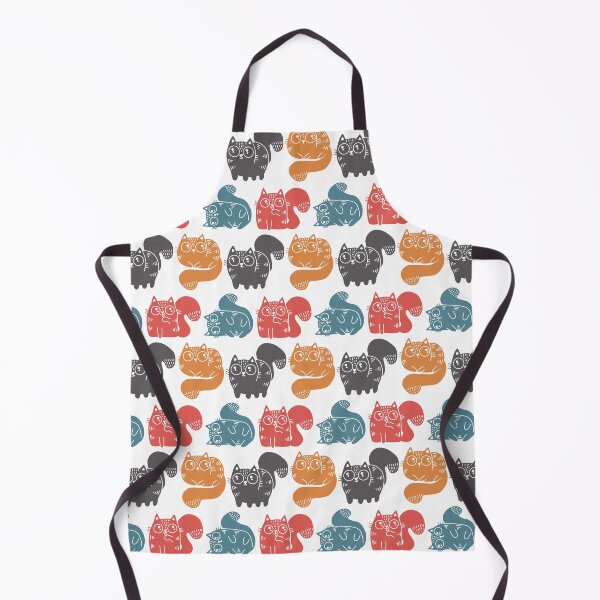 Item preview, Calico cat block print designed and sold by BigJessieNI.