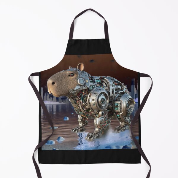 Item preview, Capybara Capivara v9 designed and sold by Helios Be. Lavsh.