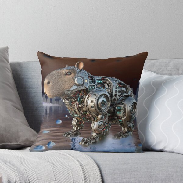 Item preview, Capybara Capivara v9 designed and sold by Helios Be. Lavsh.