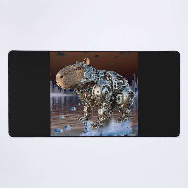 Item preview, Capybara Capivara v9 designed and sold by Helios Be. Lavsh.