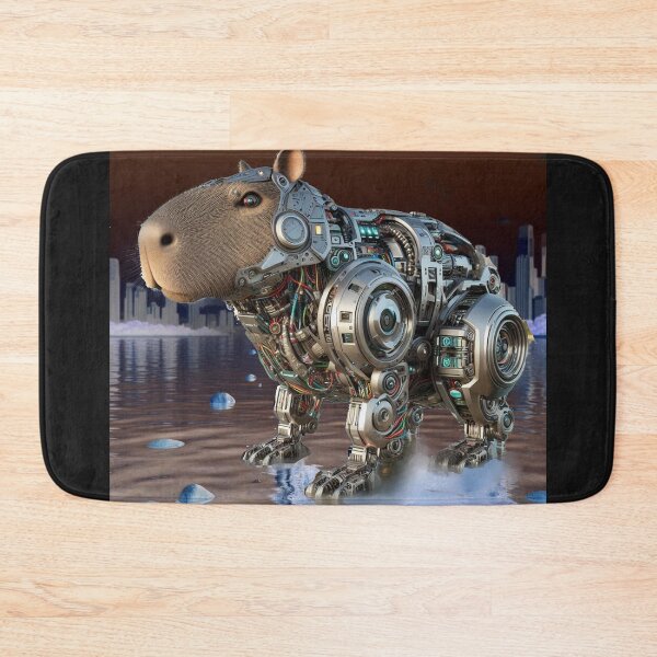 Item preview, Capybara Capivara v9 designed and sold by Helios Be. Lavsh.